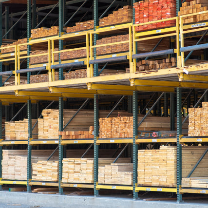 Lumber & Building MaterialsEvanston Lumber lumberyard