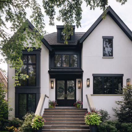 Interior & Exterior DoorsFront of home